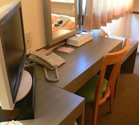 Отель Gujo Hachiman Inter Экстерьер фото