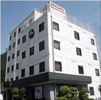 Отель Gujo Hachiman Inter Экстерьер фото