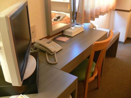 Отель Gujo Hachiman Inter Экстерьер фото
